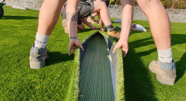 Easigrass Glasgow